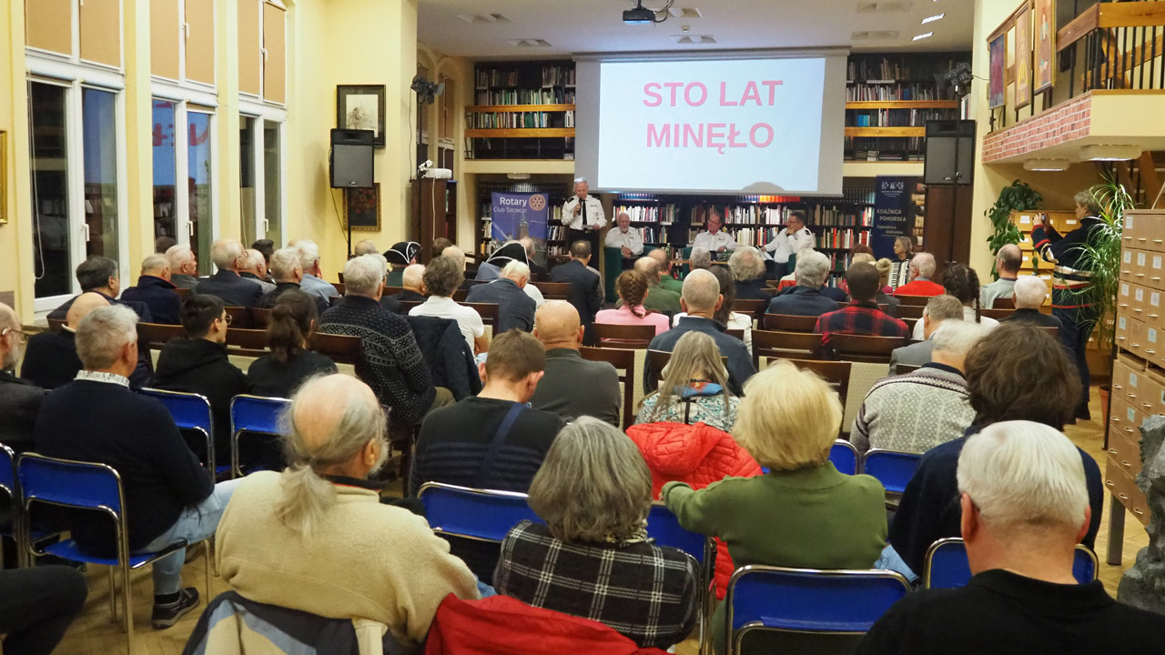100-lecie polskiego żeglarstwa