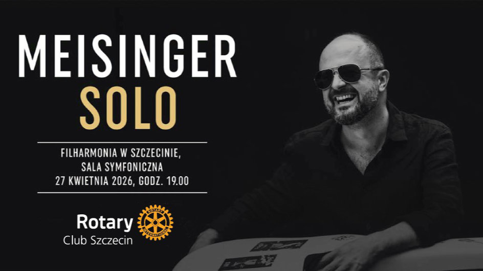 Koncert MEISINGER SOLO