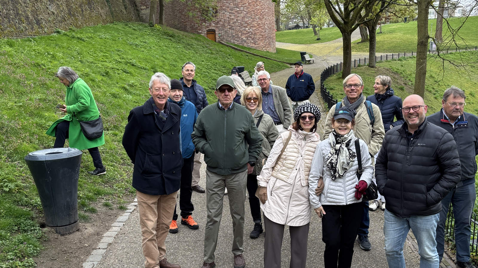 Wizyta w Rotary Club Nijmegen