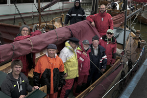 Regaty zeesbootów w Wustrow 2019